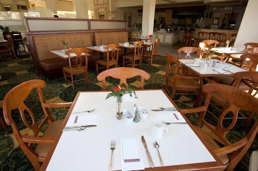 Hilton Garden Inn Denver Airport Aurora Restaurant foto