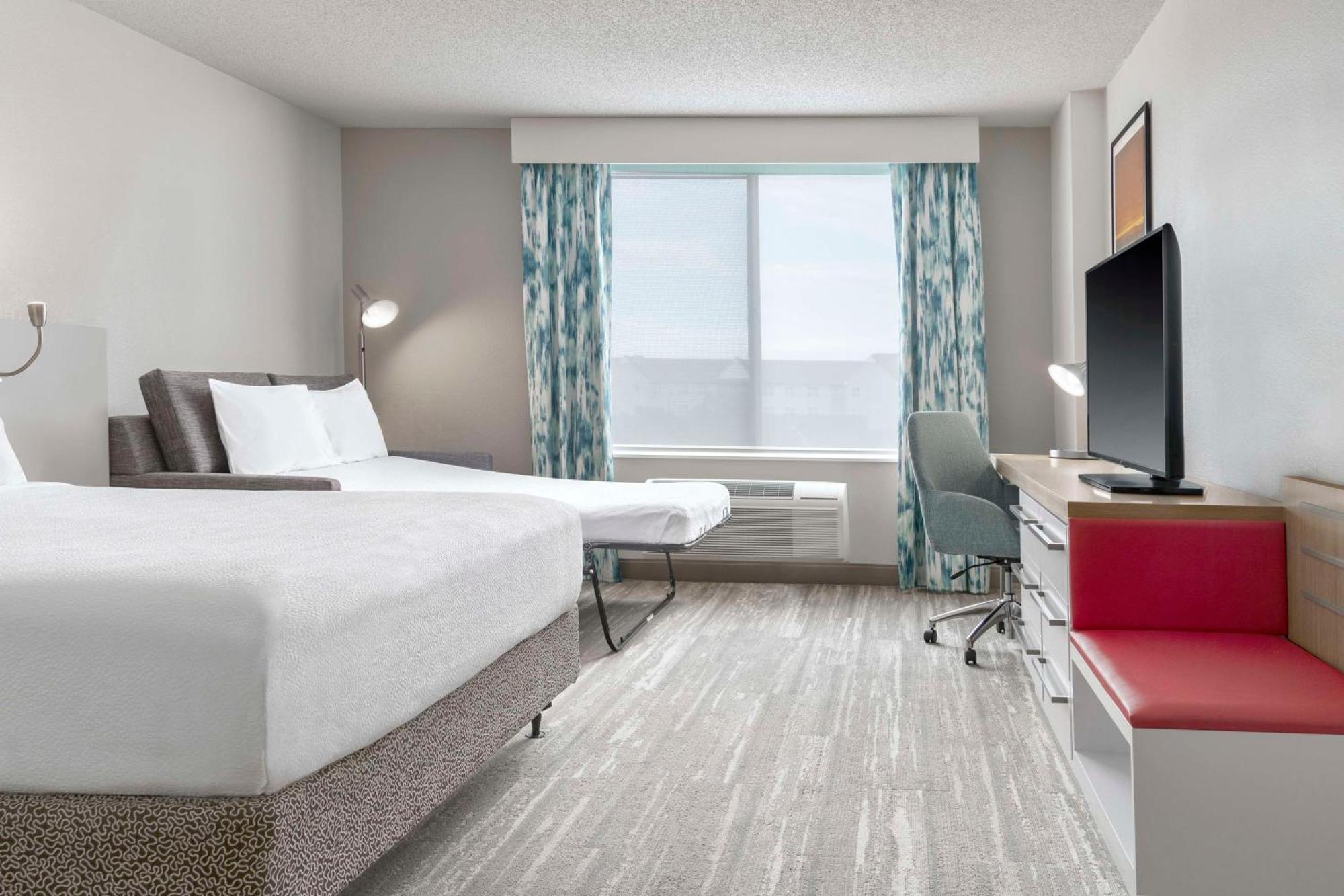 Hilton Garden Inn Denver Airport Aurora Exterior foto